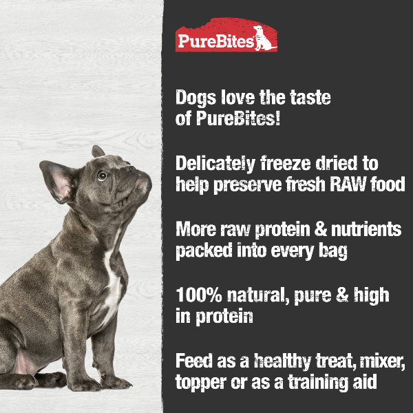 PureBites PureBites Freeze Dried Chicken Breast Dog Treats