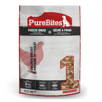 PureBites PureBites Freeze Dried Chicken Breast Dog Treats