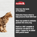 PureBites PureBites Freeze Dried Chicken Recipe Food Topper for Cats