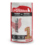 PureBites PureBites Freeze Dried Mini Training Chicken Breast Dog Treats