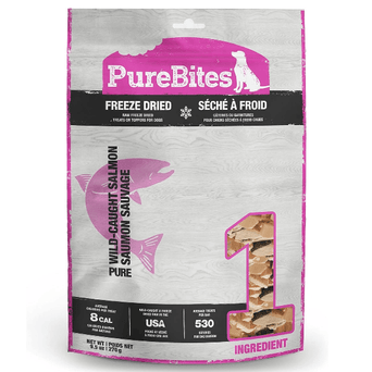 PureBites PureBites Freeze Dried Salmon Dog Treats