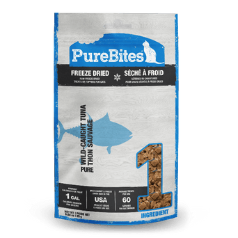 PureBites PureBites Freeze Dried Wild Tuna Cat Treat