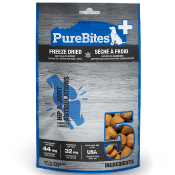 PureBites PureBites Hip & Joint Freeze Dried Dog Treats