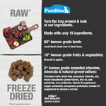 PureBites PureBites Lamb Recipe Food Topper for Dogs