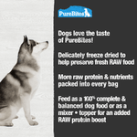 PureBites PureBites Lamb Recipe Food Topper for Dogs