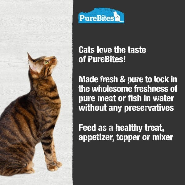 PureBites PureBites Mixers for Cats; Wild Tuna