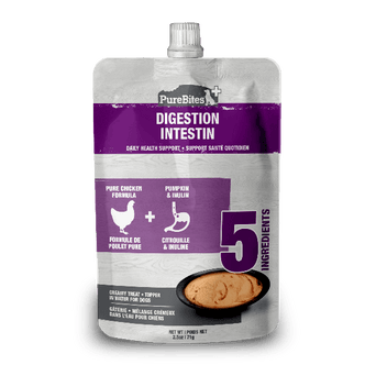 PureBites PureBites Squeezables For Dogs; Digestion