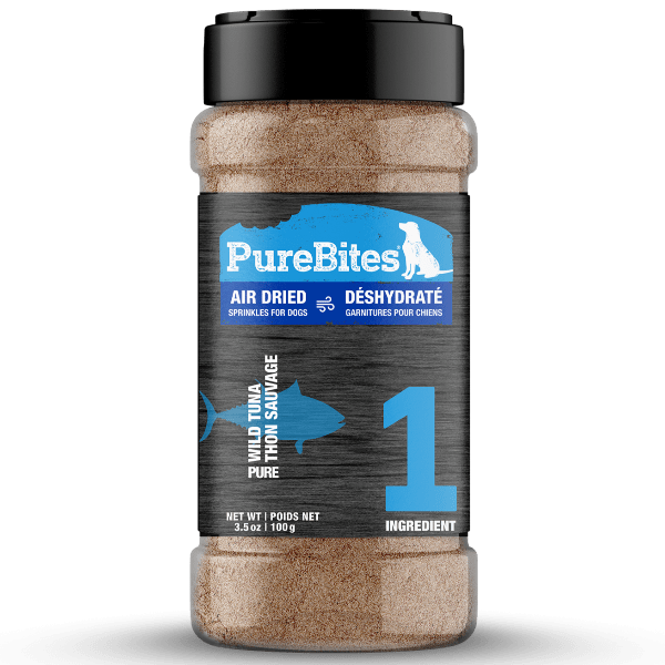PureBites PureBites Tuna Sprinkles Dog Treats