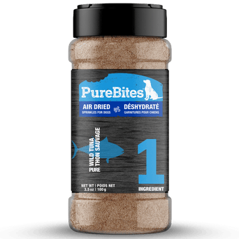 PureBites PureBites Tuna Sprinkles Dog Treats