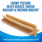 Purina DentaLife Chews Daily Oral Care Dog Treats
