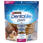 Purina DentaLife Chews Daily Oral Care Dog Treats