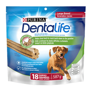 Purina DentaLife Daily Oral Care Dog Treats
