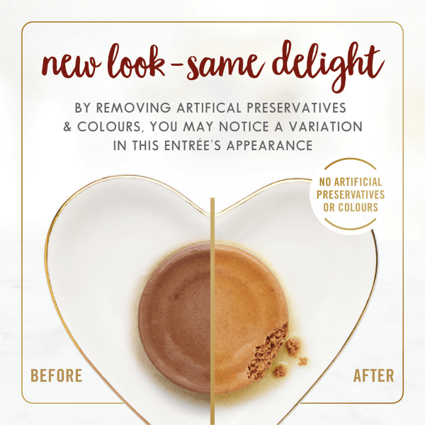 Fancy Feast Pate Beef Flavour Feast Canned Cat Food Petland Canada