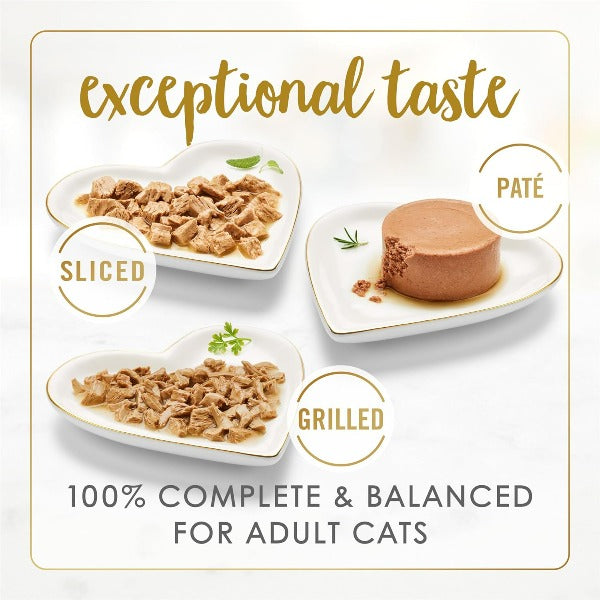 Purina Fancy Feast Poultry Pleaser Canned Cat Food Variety Pack