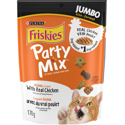 Cat treats deals friskies
