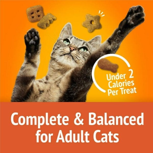 Purina Friskies Party Mix Original Crunch Cat Treats