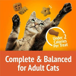 Purina Friskies Party Mix Original Crunch Cat Treats