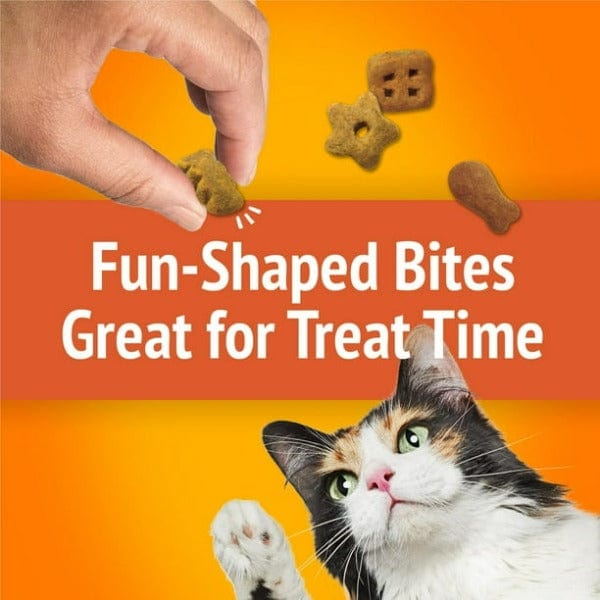 Purina Friskies Party Mix Original Crunch Cat Treats