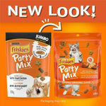 Purina Friskies Party Mix Original Crunch Cat Treats
