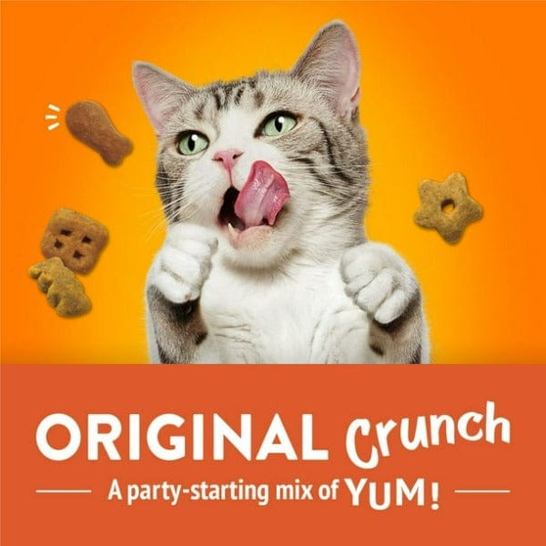 Purina Friskies Party Mix Original Crunch Cat Treats