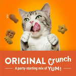 Purina Friskies Party Mix Original Crunch Cat Treats