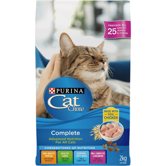 Purina Purina Cat Chow Complete Dry Cat Food