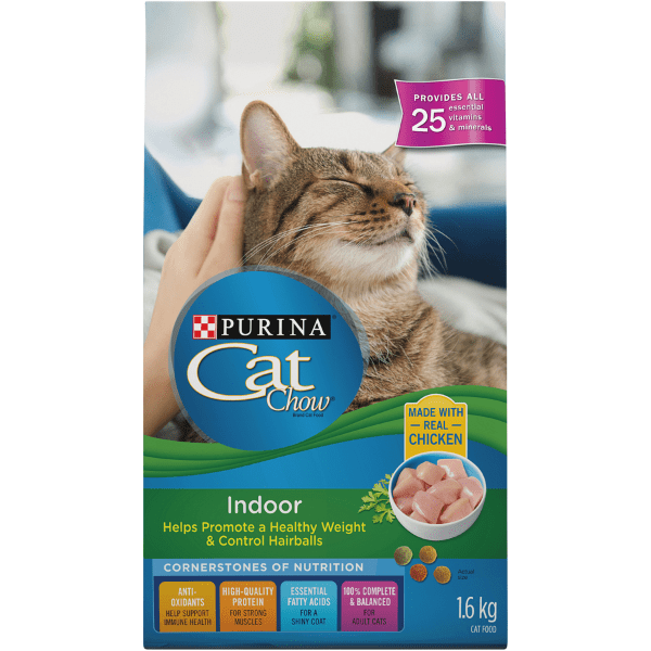 Royal Canin Indoor Adult Dry Cat Food - 15 Lb Bag For Indoor Cats 1-7 Years