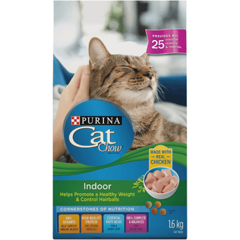 Purina Purina Cat Chow Indoor Adult Dry Cat Food