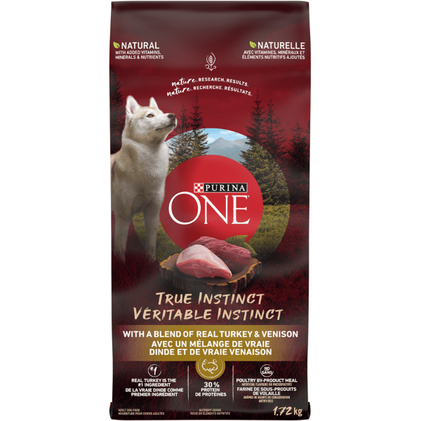 Purina one best sale turkey venison