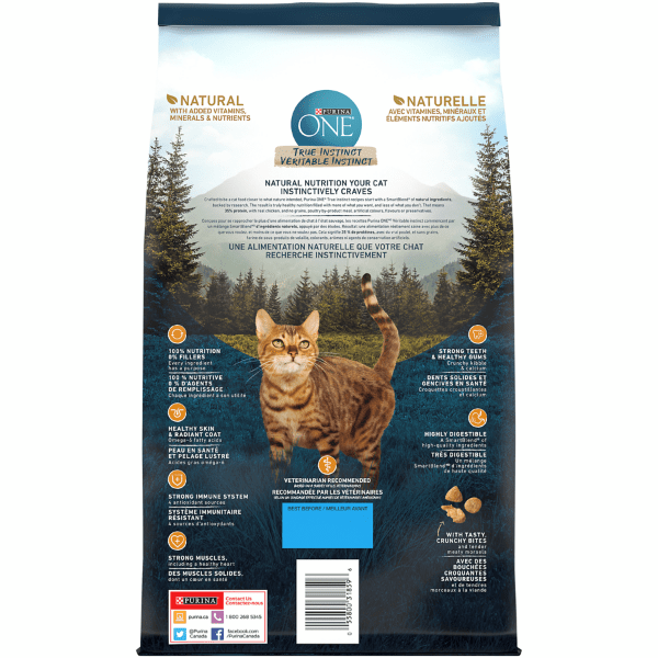 Purina cat naturals grain free hot sale