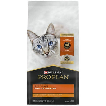 Purina Purina Pro Plan Adult Chicken & Rice Dry Cat Food