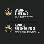 Purina Purina Pro Plan Adult Complete Essentials Shredded Blend Beef & Rice Recipe Dry Dog Food