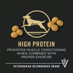 Purina Purina Pro Plan Adult Large Breed Chicken & Rice Dry Dog Food, 47lb
