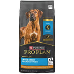 Purina Purina Pro Plan Adult Large Breed Chicken & Rice Dry Dog Food, 47lb