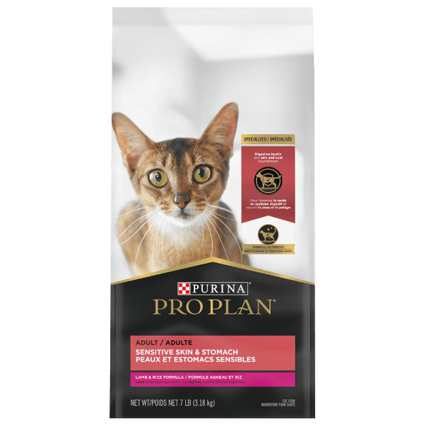 Purina pro plan sensitive lamb online