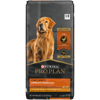 Purina Purina Pro Plan Adult Shredded Blend Chicken & Rice Recipe Dry Dog Food