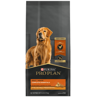 Purina Purina Pro Plan Adult Shredded Blend Chicken & Rice Recipe Dry Dog Food