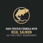 Purina Purina Pro Plan Adult Small Breed Sensitive Skin & Stomach Salmon & Rice Dry Dog Food, 5lb
