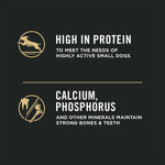 Purina Purina Pro Plan Adult Small Breed Shredded Blend Chicken & Rice Formula Dry Dog Food, 6lb