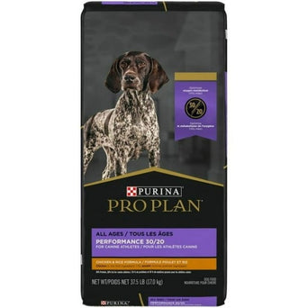 Purina Purina Pro Plan Adult Sport Development 30/20 Chicken & Rice Formula Dry Dog Food, 37.5lb