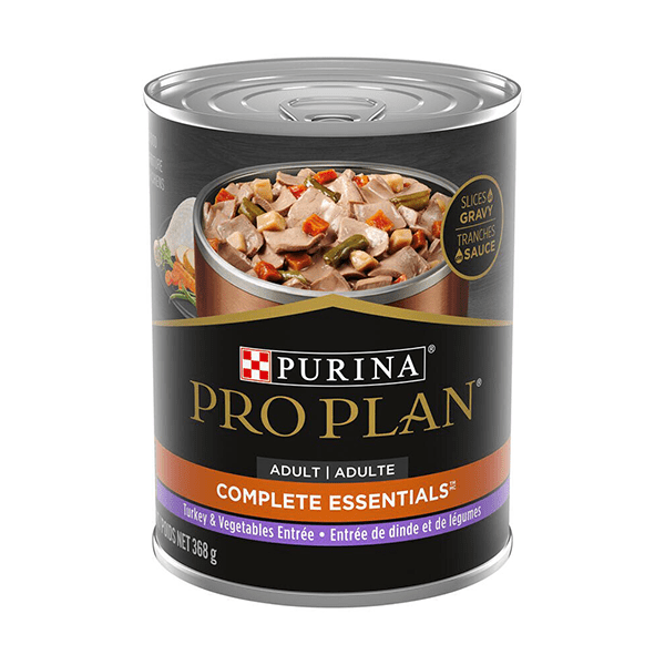 Purina pro plan turkey and best sale vegetable