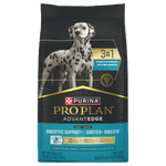 Purina Purina Pro Plan AdvantEDGE Digestive Support+ Salmon & Oat Meal Formula Adult Dry Dog Food