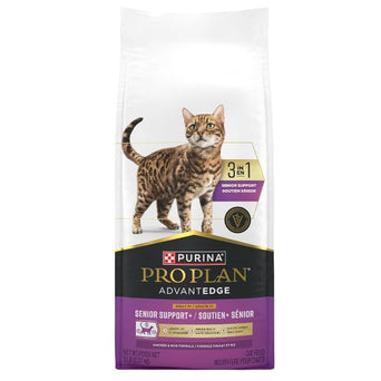 Purina Purina Pro Plan AdvantEDGE Senior Support+ Chicken & Rice Formula Adult 7+ Dry Cat Food, 5lb