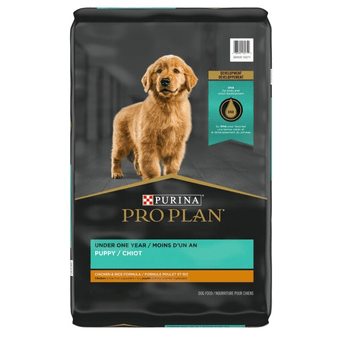 Purina Purina Pro Plan Chicken & Rice Formula Dry Puppy Food