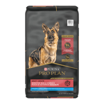 Purina Purina Pro Plan Large Breed Adult Sensitive Skin & Stomach Salmon & Rice Dry Dog Food, 34lb