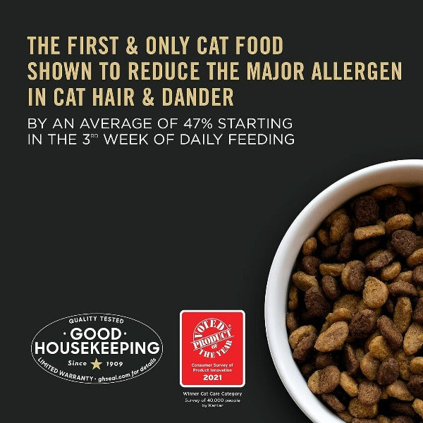 Purina Purina Pro Plan LiveClear Allergen Reducing Salmon & Rice Dry Adult Cat Food, 7lb