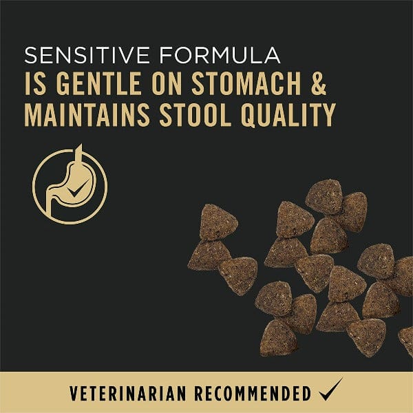 Purina Purina Pro Plan Sensitive Skin & Stomach Salmon & Rice Dry Dog Food, 30lb