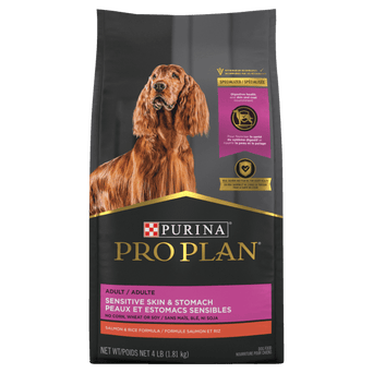 Purina Purina Pro Plan Sensitive Skin & Stomach Salmon & Rice Dry Dog Food