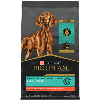 Purina Purina Pro Plan Sensitive Skin & Stomach Salmon & Rice Dry Puppy Food