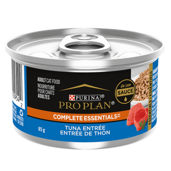 Purina Purina Pro Plan Tuna Entrée in Sauce Canned Cat Food